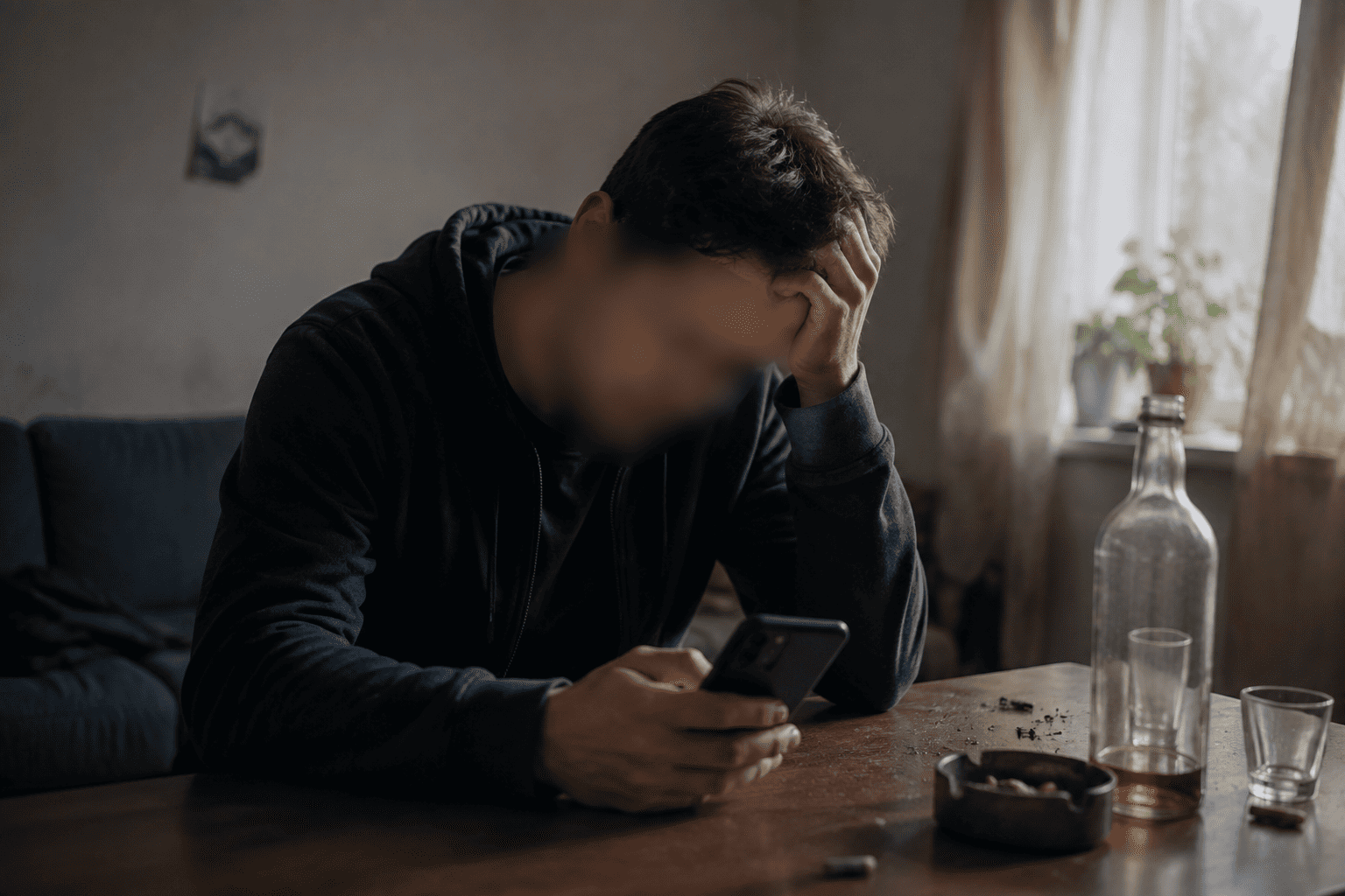 Обращение в центр реабилитации Решение
